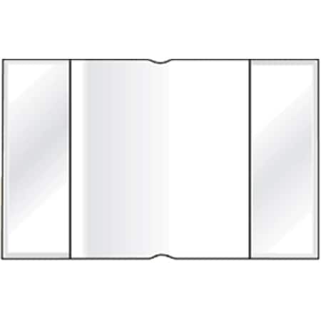 Oruga Bare Book Jackets 8.37 X 11 In. OR970090